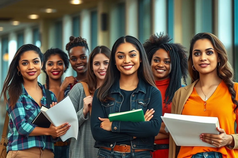 Mujeres empoderadas en Colombia